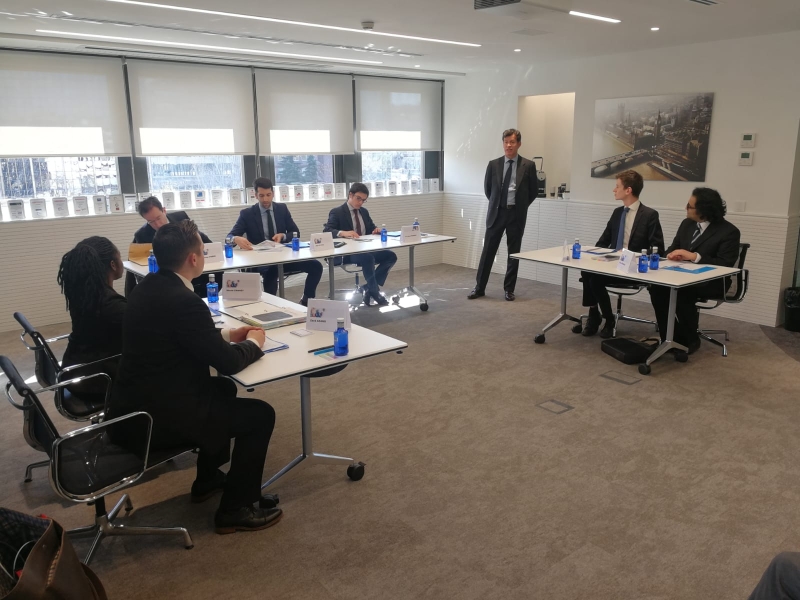 Jose Paez commercial arbitration arbitraje comercial