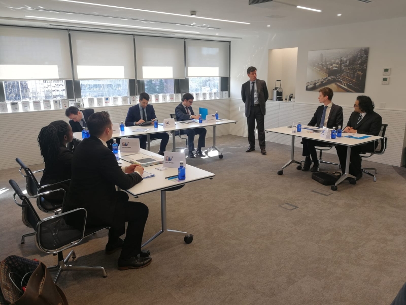 Jose Paez commercial arbitration arbitraje comercial